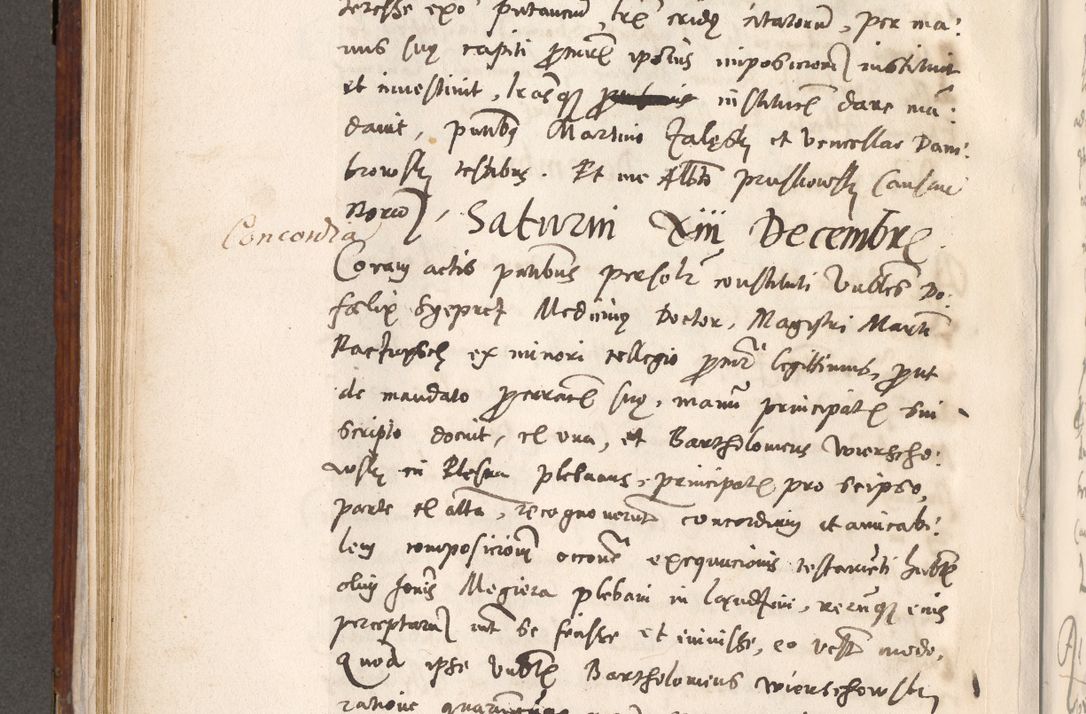 Zdjęcie nr 469 dla obiektu archiwalnego: Liber actorum tempore R. D. Philippi Padniewski, episcopi Cracoviensis et Regni Poloniae Vicecancellarii ad annum 1560, a die Augusti et per annos 1561, 1562 - 1572 usque ad 14 Aprilis registratorum.