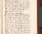 Zdjęcie nr 466 dla obiektu archiwalnego: Liber actorum tempore R. D. Philippi Padniewski, episcopi Cracoviensis et Regni Poloniae Vicecancellarii ad annum 1560, a die Augusti et per annos 1561, 1562 - 1572 usque ad 14 Aprilis registratorum.