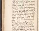 Zdjęcie nr 465 dla obiektu archiwalnego: Liber actorum tempore R. D. Philippi Padniewski, episcopi Cracoviensis et Regni Poloniae Vicecancellarii ad annum 1560, a die Augusti et per annos 1561, 1562 - 1572 usque ad 14 Aprilis registratorum.