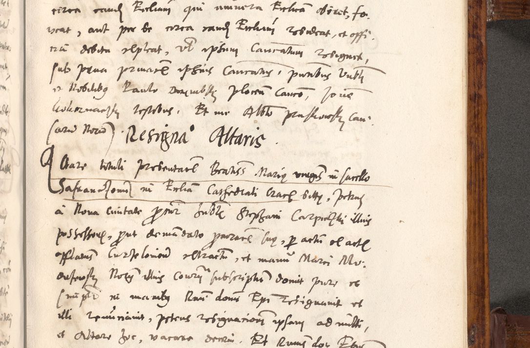Zdjęcie nr 460 dla obiektu archiwalnego: Liber actorum tempore R. D. Philippi Padniewski, episcopi Cracoviensis et Regni Poloniae Vicecancellarii ad annum 1560, a die Augusti et per annos 1561, 1562 - 1572 usque ad 14 Aprilis registratorum.