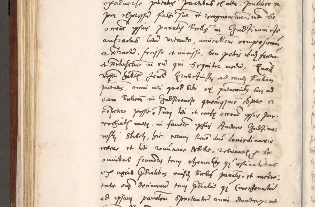 Zdjęcie nr 453 dla obiektu archiwalnego: Liber actorum tempore R. D. Philippi Padniewski, episcopi Cracoviensis et Regni Poloniae Vicecancellarii ad annum 1560, a die Augusti et per annos 1561, 1562 - 1572 usque ad 14 Aprilis registratorum.