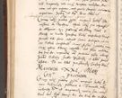 Zdjęcie nr 445 dla obiektu archiwalnego: Liber actorum tempore R. D. Philippi Padniewski, episcopi Cracoviensis et Regni Poloniae Vicecancellarii ad annum 1560, a die Augusti et per annos 1561, 1562 - 1572 usque ad 14 Aprilis registratorum.