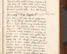 Zdjęcie nr 414 dla obiektu archiwalnego: Liber actorum tempore R. D. Philippi Padniewski, episcopi Cracoviensis et Regni Poloniae Vicecancellarii ad annum 1560, a die Augusti et per annos 1561, 1562 - 1572 usque ad 14 Aprilis registratorum.