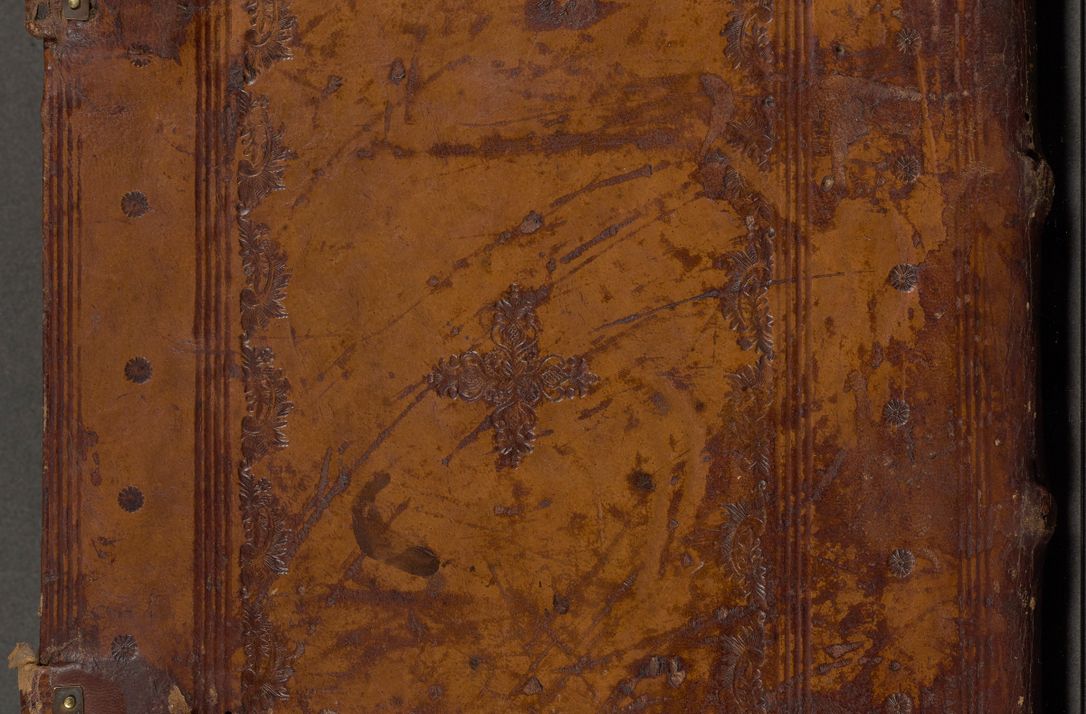 Zdjęcie nr 2 dla obiektu archiwalnego: Liber actorum tempore R. D. Philippi Padniewski, episcopi Cracoviensis et Regni Poloniae Vicecancellarii ad annum 1560, a die Augusti et per annos 1561, 1562 - 1572 usque ad 14 Aprilis registratorum.