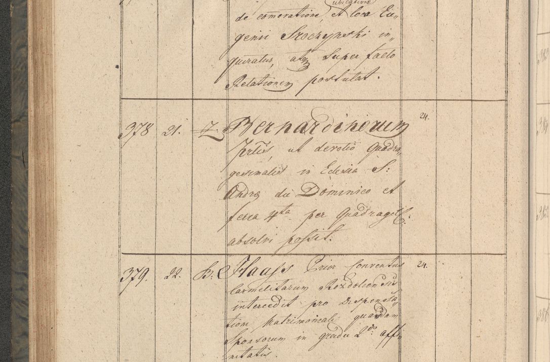 Zdjęcie nr 71 dla obiektu archiwalnego: Protocollon exhibitorum consistorii metropolitani Leopoliensis ex anno 1816