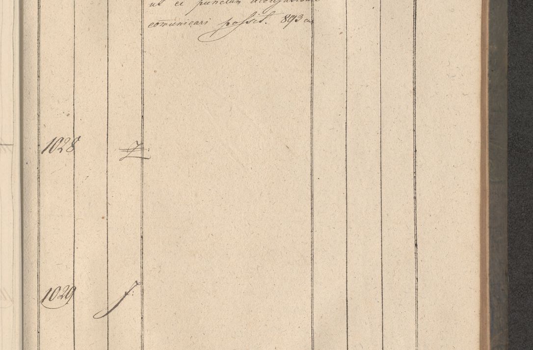 Zdjęcie nr 196 dla obiektu archiwalnego: Protocollon exhibitorum consistorii metropolitani Leopoliensis ex anno 1816