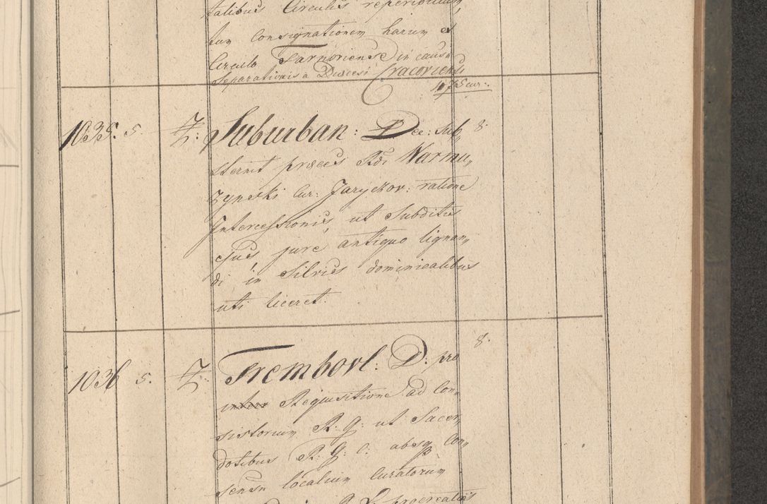 Zdjęcie nr 198 dla obiektu archiwalnego: Protocollon exhibitorum consistorii metropolitani Leopoliensis ex anno 1816