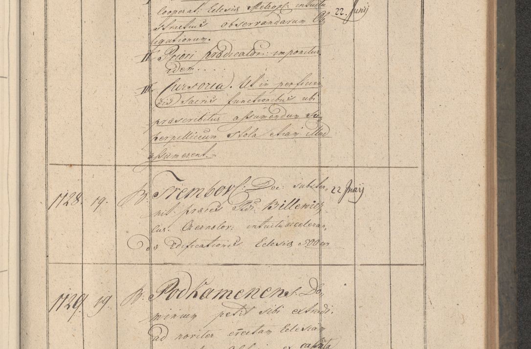 Zdjęcie nr 218 dla obiektu archiwalnego: Protocollon exhibitorum consistorii metropolitani Leopoliensis ex anno 1816