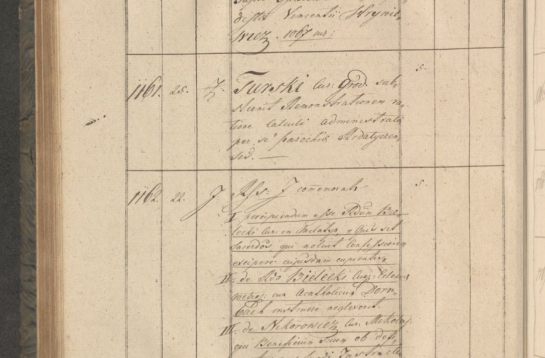 Zdjęcie nr 225 dla obiektu archiwalnego: Protocollon exhibitorum consistorii metropolitani Leopoliensis ex anno 1816