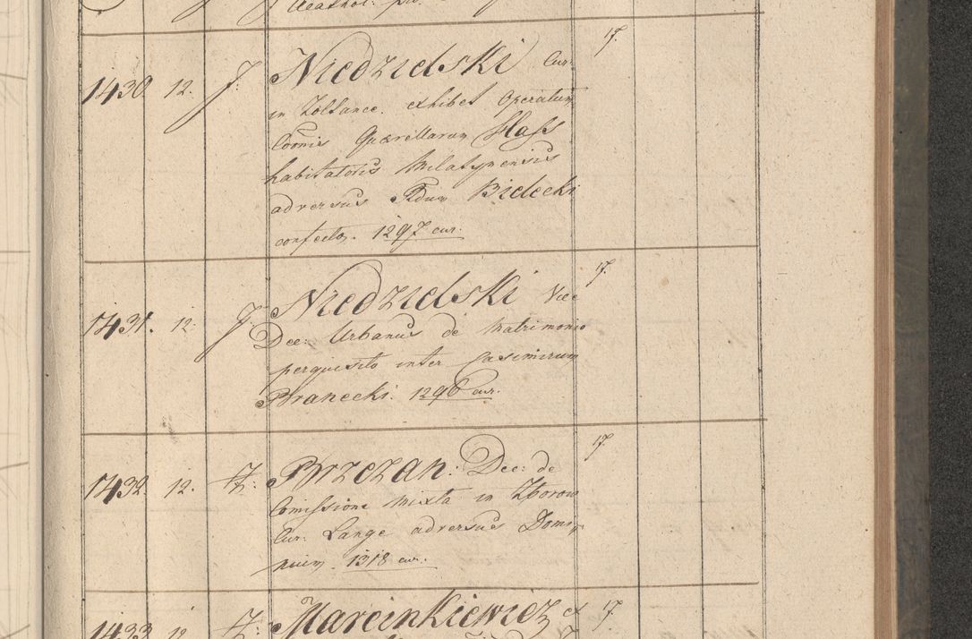 Zdjęcie nr 276 dla obiektu archiwalnego: Protocollon exhibitorum consistorii metropolitani Leopoliensis ex anno 1816