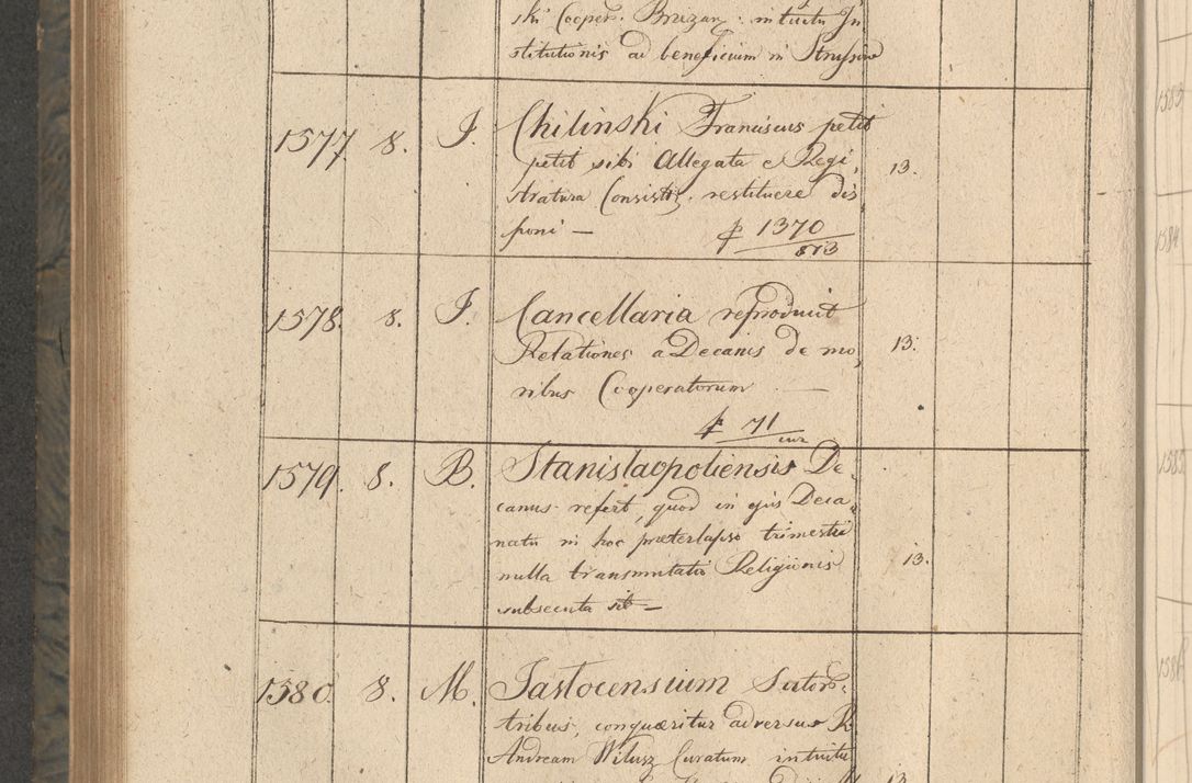 Zdjęcie nr 301 dla obiektu archiwalnego: Protocollon exhibitorum consistorii metropolitani Leopoliensis ex anno 1816