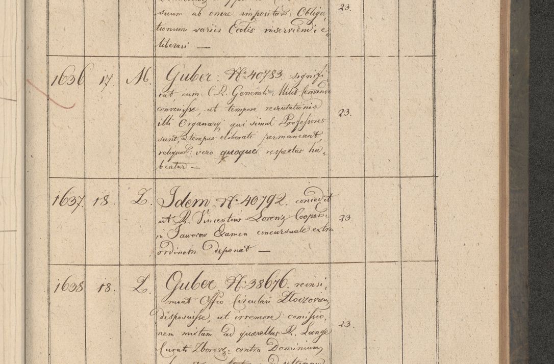 Zdjęcie nr 312 dla obiektu archiwalnego: Protocollon exhibitorum consistorii metropolitani Leopoliensis ex anno 1816