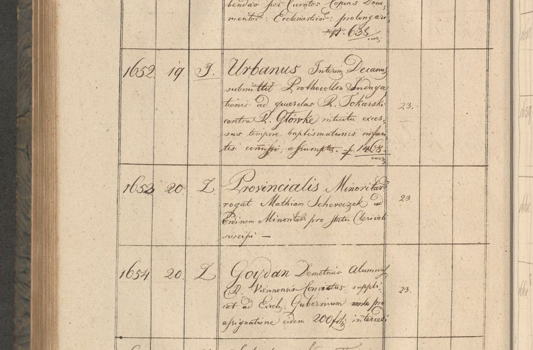 Zdjęcie nr 315 dla obiektu archiwalnego: Protocollon exhibitorum consistorii metropolitani Leopoliensis ex anno 1816