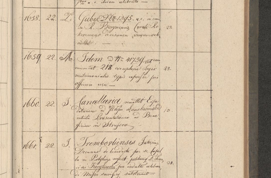 Zdjęcie nr 316 dla obiektu archiwalnego: Protocollon exhibitorum consistorii metropolitani Leopoliensis ex anno 1816