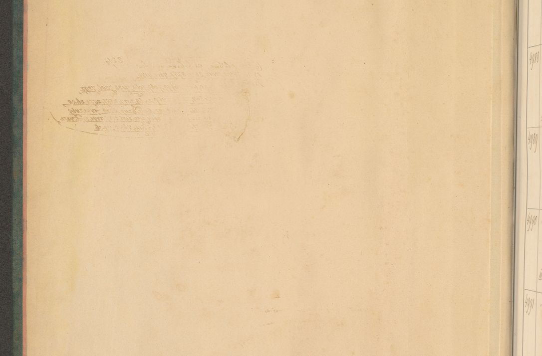 Zdjęcie nr 5 dla obiektu archiwalnego: Protocollum 1907 r.