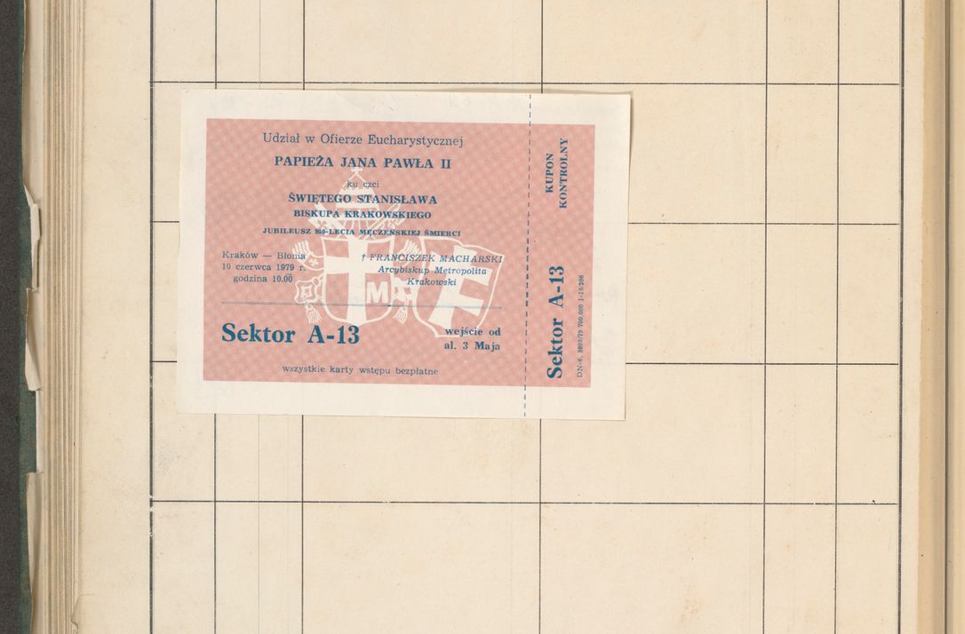 Zdjęcie nr 662 dla obiektu archiwalnego: Protocollum 1907 r.