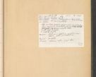 Zdjęcie nr 661 dla obiektu archiwalnego: Protocollum 1907 r.