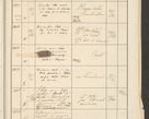 Zdjęcie nr 637 dla obiektu archiwalnego: Protocollum 1907 r.