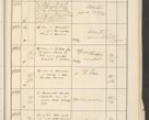 Zdjęcie nr 617 dla obiektu archiwalnego: Protocollum 1907 r.