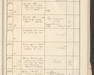 Zdjęcie nr 589 dla obiektu archiwalnego: Protocollum 1907 r.