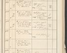 Zdjęcie nr 533 dla obiektu archiwalnego: Protocollum 1907 r.