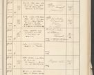 Zdjęcie nr 537 dla obiektu archiwalnego: Protocollum 1907 r.