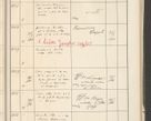Zdjęcie nr 429 dla obiektu archiwalnego: Protocollum 1907 r.