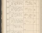Zdjęcie nr 388 dla obiektu archiwalnego: Protocollum 1907 r.