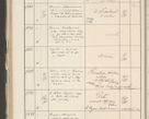 Zdjęcie nr 346 dla obiektu archiwalnego: Protocollum 1907 r.