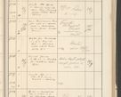 Zdjęcie nr 291 dla obiektu archiwalnego: Protocollum 1907 r.