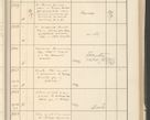Zdjęcie nr 263 dla obiektu archiwalnego: Protocollum 1907 r.
