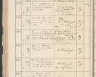 Zdjęcie nr 246 dla obiektu archiwalnego: Protocollum 1907 r.