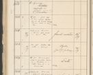 Zdjęcie nr 240 dla obiektu archiwalnego: Protocollum 1907 r.