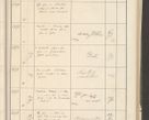 Zdjęcie nr 57 dla obiektu archiwalnego: Protocollum 1907 r.