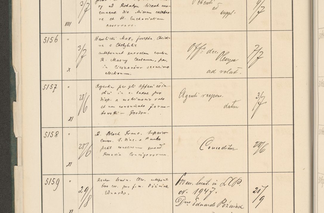 Zdjęcie nr 30 dla obiektu archiwalnego: Protocollum 1907 r.
