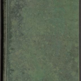 Zdjęcie nr 1 dla obiektu archiwalnego: Protocollum Consistorii lat. Leop. 1914