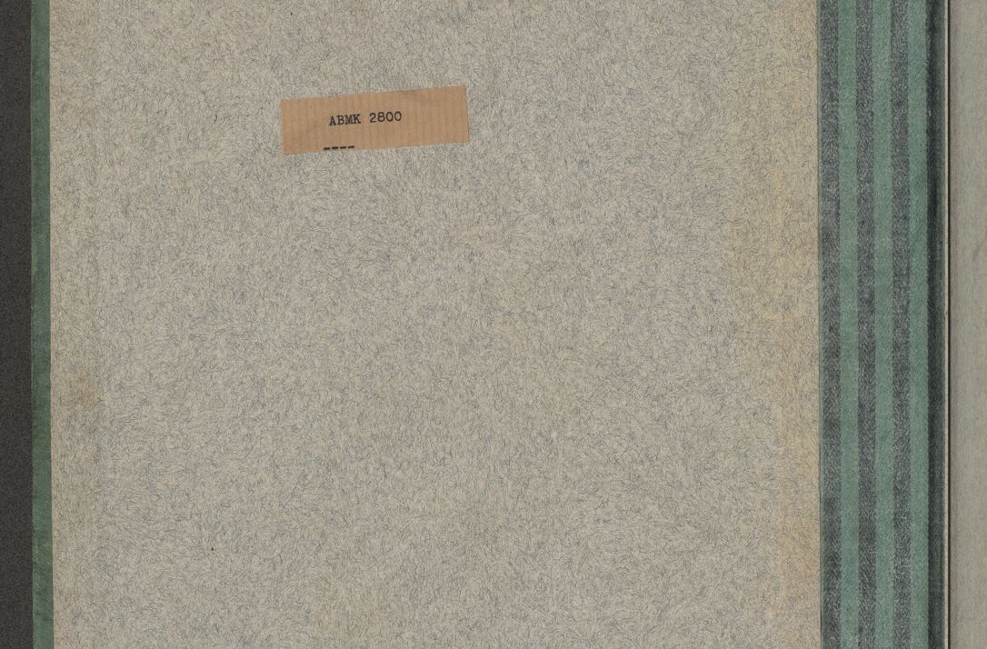 Zdjęcie nr 3 dla obiektu archiwalnego: Protocollum Consistorii lat. Leop. 1914