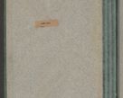 Zdjęcie nr 3 dla obiektu archiwalnego: Protocollum Consistorii lat. Leop. 1914