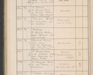 Zdjęcie nr 739 dla obiektu archiwalnego: Protocollum Consistorii lat. Leop. 1914