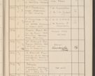 Zdjęcie nr 732 dla obiektu archiwalnego: Protocollum Consistorii lat. Leop. 1914