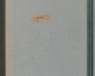 Zdjęcie nr 2 dla obiektu archiwalnego: Protocollum Consistorii lat. Leop. 1919