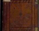 Zdjęcie nr 1 dla obiektu archiwalnego: Volumen III actorum episcopalium R. D. Petri Tylicki, episcopi Cracoviensi, ducis Severiae ab a. D. 1613 ad annum 1616 , 8-vam mensis Julii inclusive , quorum index ad finem eiusdem voluminis est adnotatus 