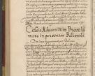 Zdjęcie nr 271 dla obiektu archiwalnego: Volumen III actorum episcopalium R. D. Petri Tylicki, episcopi Cracoviensi, ducis Severiae ab a. D. 1613 ad annum 1616 , 8-vam mensis Julii inclusive , quorum index ad finem eiusdem voluminis est adnotatus 