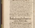 Zdjęcie nr 231 dla obiektu archiwalnego: Volumen III actorum episcopalium R. D. Petri Tylicki, episcopi Cracoviensi, ducis Severiae ab a. D. 1613 ad annum 1616 , 8-vam mensis Julii inclusive , quorum index ad finem eiusdem voluminis est adnotatus 