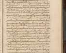 Zdjęcie nr 212 dla obiektu archiwalnego: Volumen III actorum episcopalium R. D. Petri Tylicki, episcopi Cracoviensi, ducis Severiae ab a. D. 1613 ad annum 1616 , 8-vam mensis Julii inclusive , quorum index ad finem eiusdem voluminis est adnotatus 