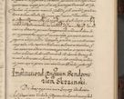 Zdjęcie nr 158 dla obiektu archiwalnego: Volumen III actorum episcopalium R. D. Petri Tylicki, episcopi Cracoviensi, ducis Severiae ab a. D. 1613 ad annum 1616 , 8-vam mensis Julii inclusive , quorum index ad finem eiusdem voluminis est adnotatus 