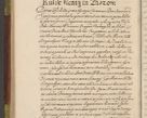 Zdjęcie nr 113 dla obiektu archiwalnego: Volumen III actorum episcopalium R. D. Petri Tylicki, episcopi Cracoviensi, ducis Severiae ab a. D. 1613 ad annum 1616 , 8-vam mensis Julii inclusive , quorum index ad finem eiusdem voluminis est adnotatus 