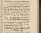Zdjęcie nr 90 dla obiektu archiwalnego: Volumen III actorum episcopalium R. D. Petri Tylicki, episcopi Cracoviensi, ducis Severiae ab a. D. 1613 ad annum 1616 , 8-vam mensis Julii inclusive , quorum index ad finem eiusdem voluminis est adnotatus 