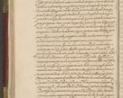 Zdjęcie nr 85 dla obiektu archiwalnego: Volumen III actorum episcopalium R. D. Petri Tylicki, episcopi Cracoviensi, ducis Severiae ab a. D. 1613 ad annum 1616 , 8-vam mensis Julii inclusive , quorum index ad finem eiusdem voluminis est adnotatus 