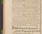 Zdjęcie nr 39 dla obiektu archiwalnego: Volumen III actorum episcopalium R. D. Petri Tylicki, episcopi Cracoviensi, ducis Severiae ab a. D. 1613 ad annum 1616 , 8-vam mensis Julii inclusive , quorum index ad finem eiusdem voluminis est adnotatus 